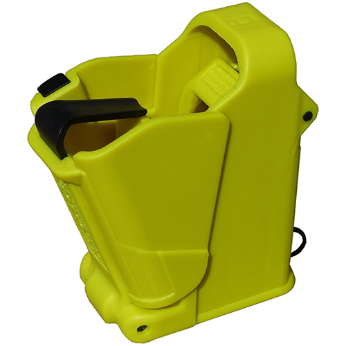 MAGLULA LOADER UNIVERSAL PISTOL LEMON - for sale