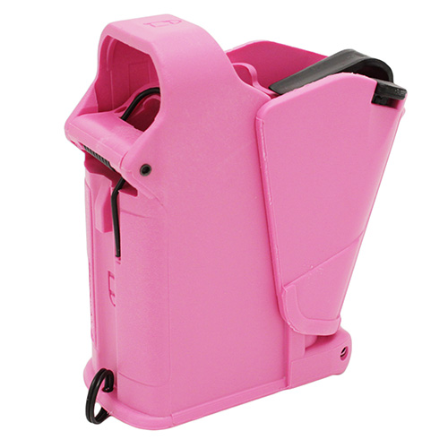 MAGLULA LOADER UNIVERSAL PISTOL PINK - for sale