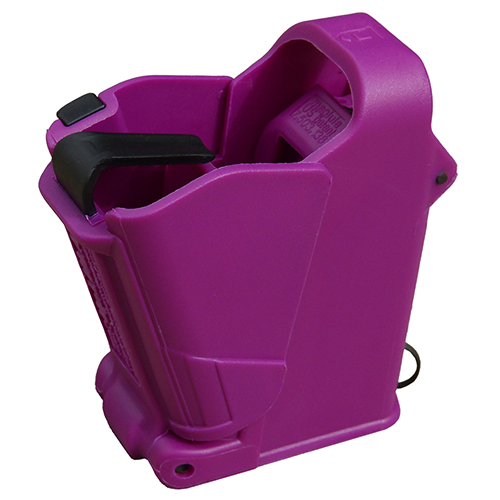 MAGLULA LOADER UNIVERSAL PISTOL PURPLE - for sale