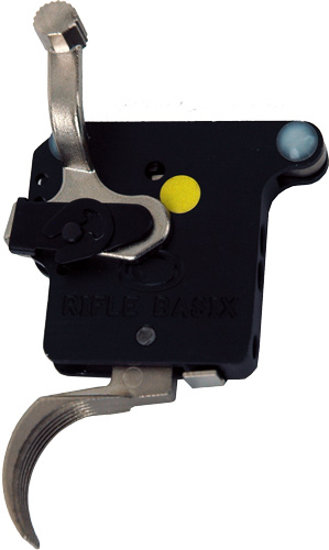 RIFLE BASIX TRIGGER REM. 700 8OZ. TO 1.5LBS W/SAFETY SILVER - for sale