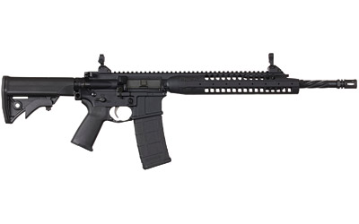 LWRC ICA5 556NATO 16.1" 30RD BLK - for sale