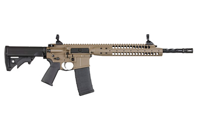 LWRC IC-A5 5.56 NATO 16" 30RD FLATE DARK EARTH  ! - for sale