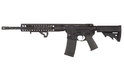 LWRC DI DIRECT IMPINGEMENT 5.56 NATO 16" 30RD BLACK - for sale