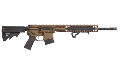 LWRC DI RIFLE 556NATO 16.1" BRZ MDCO - for sale