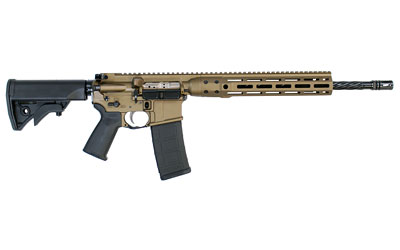 LWRC DI RIFLE 556NATO 16.1" MLOK BRZ - for sale