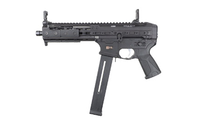 LWRC SMG PISTOL 45ACP 8.5" BBL 2-25RD MAGS BLACK - for sale