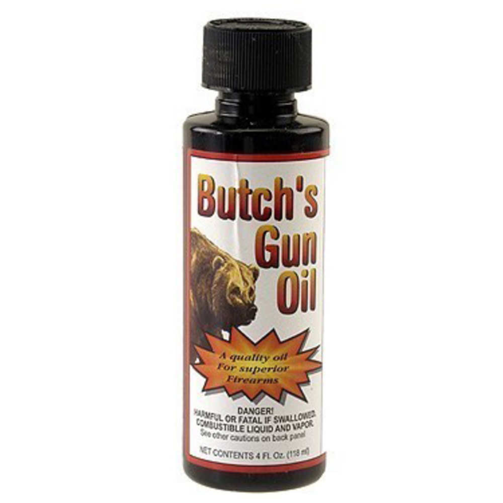 pachmayr - Butch's Gun Oil - BUTCHS GUN OIL 4OZ for sale