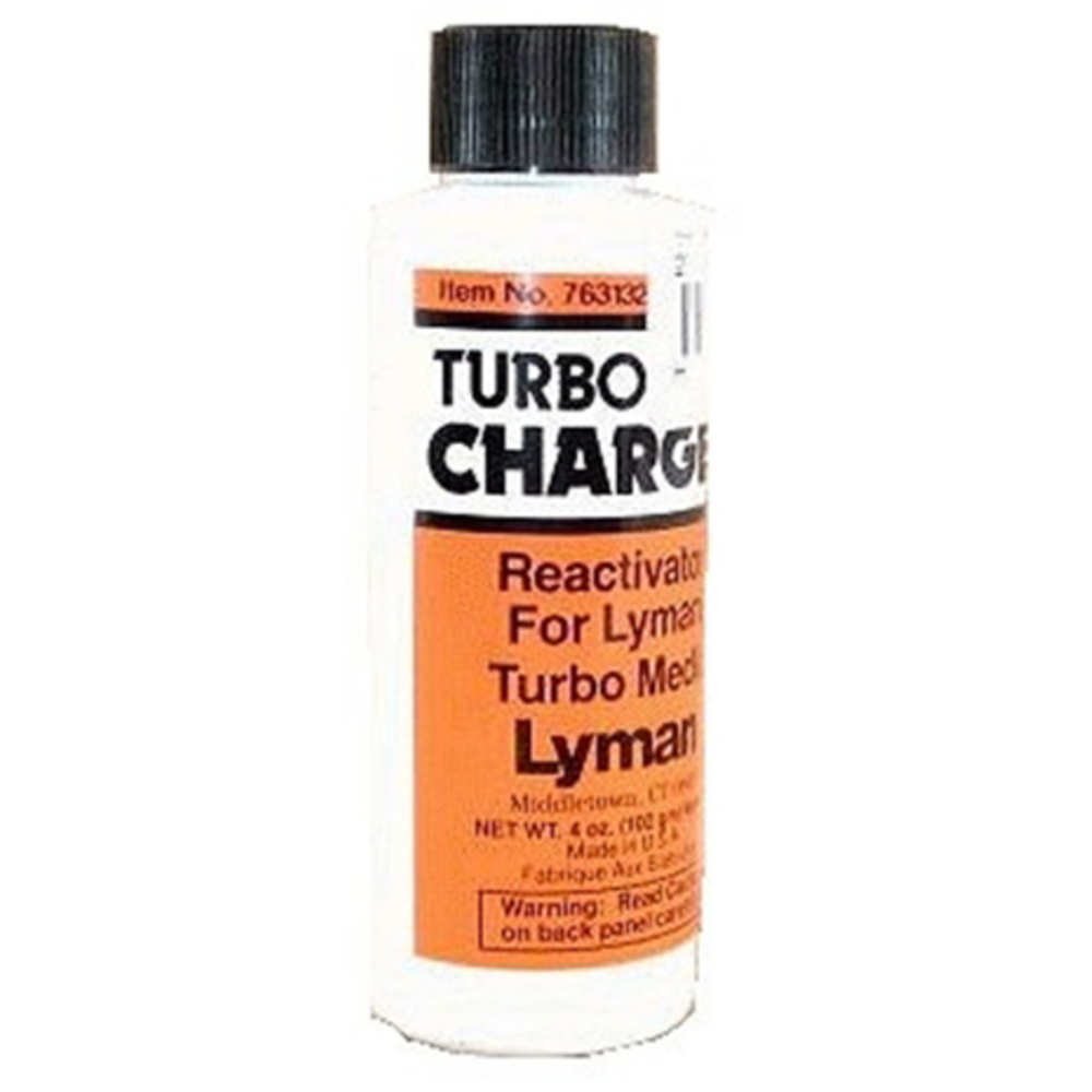 Lyman - Turbo - TURBO CHARGER REACTIVATOR 4 OZ for sale