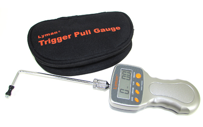 Lyman - Electronic/Digital - ELECTRONIC DIGITAL TRIGGER PULL GAUGE for sale