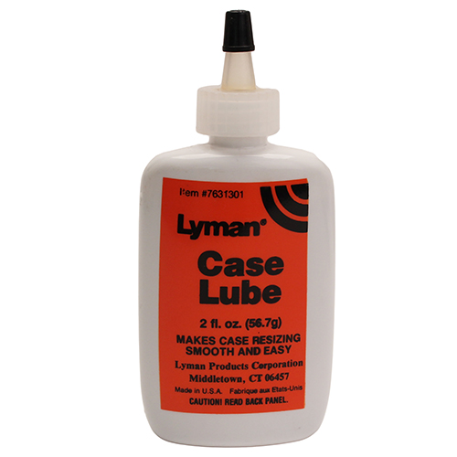 Lyman - 7631301 - CASE LUBE 2 OZ for sale