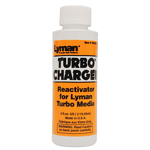 Lyman - Turbo - TURBO CHARGER REACTIVATOR 4 OZ for sale