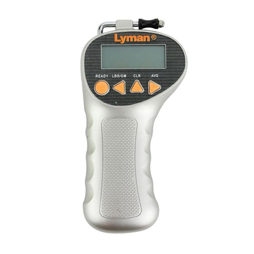 Lyman - Electronic/Digital - ELECTRONIC DIGITAL TRIGGER PULL GAUGE for sale