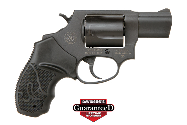 TAURUS 605 357MAG 2" 5RD BLK FS - for sale