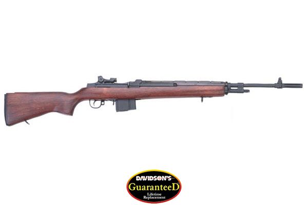 SPRGFLD M1A 308 BL WALNUT 10RD - for sale