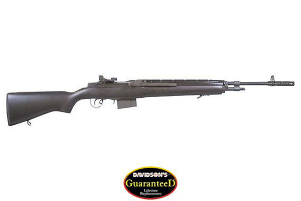 SPRGFLD M1A 308 BLK SYN 10RD CA - for sale