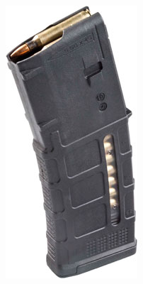 MAGPUL MAGAZINE PMAG 5.56X45 30RD GEN M3 WINDOW BLACK! - for sale