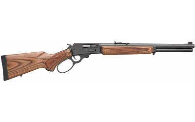 MARLIN 1895 GUIDE GUN 45-70 19.1" BLUE LAMINATED - for sale