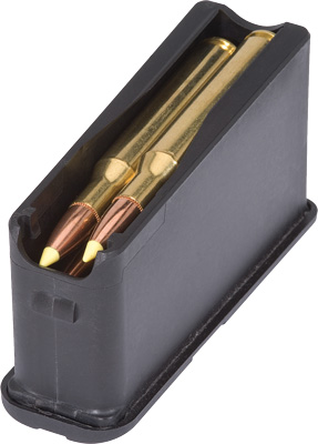 MOSSBERG MAGAZINE PATRIOT LONG ACTION CALIBERS 4RD - for sale