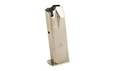 MEC-GAR MAGAZINE RUGER P85/89/ 93/94/95/PC9 9MM 17RD NICKEL - for sale