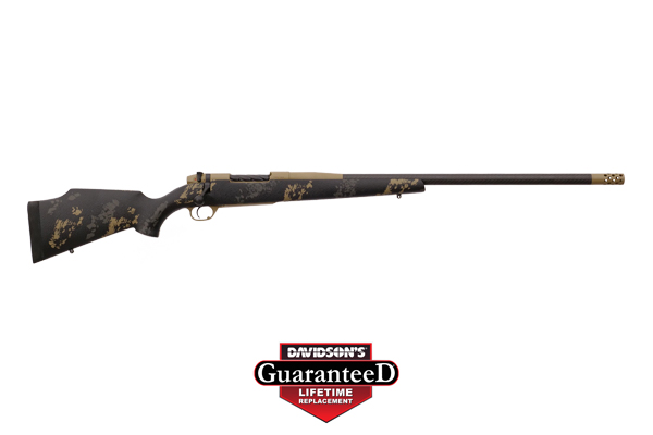 WEATHERBY MARK V CARBONMARK .300 WBY 28" CF BBL/GREY-TAN - for sale