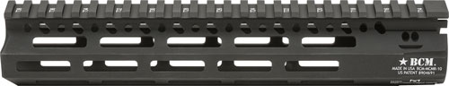 BCM RAIL MCMR 10" M-LOK BLACK FITS AR-15 - for sale