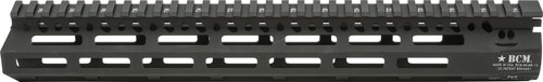 BCM RAIL MCMR 13" M-LOK BLACK FITS AR-15 - for sale