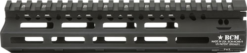 BCM RAIL MCMR 9" M-LOK BLACK FITS AR-15 - for sale