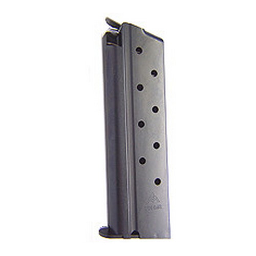 MEC-GAR MAGAZINE 1911 GOVT. .38 SUPER 9RD BLUED - for sale