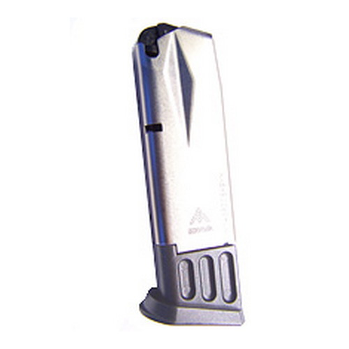 MEC-GAR MAGAZINE SIG P228 9MM LUGER 10RD NICKEL - for sale