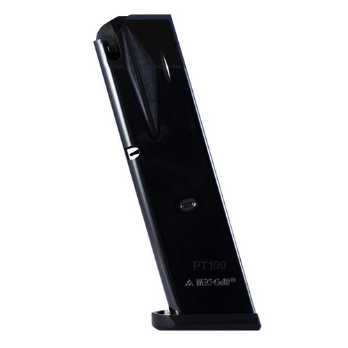MEC-GAR MAGAZINE TAURUS PT100/101 40SW 10RD BLUED - for sale