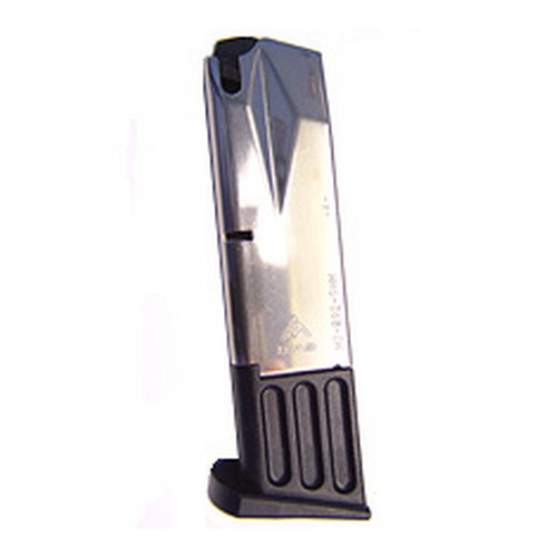 MEC-GAR MAGAZINE TAURUS PT92 9MM LUGER 10RD NICKEL - for sale