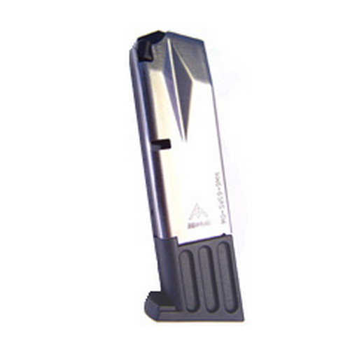 MEC-GAR MAGAZINE S&W 5900 SERIES 9MM LUGER 10RD NICKEL - for sale