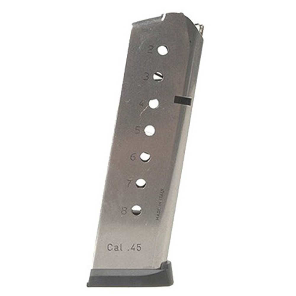 MEC-GAR MAG 1911 45 ACP 8RD S/S - for sale