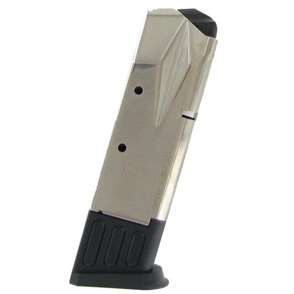 MEC-GAR MAGAZINE SIG P228 9MM LUGER 10RD NICKEL - for sale