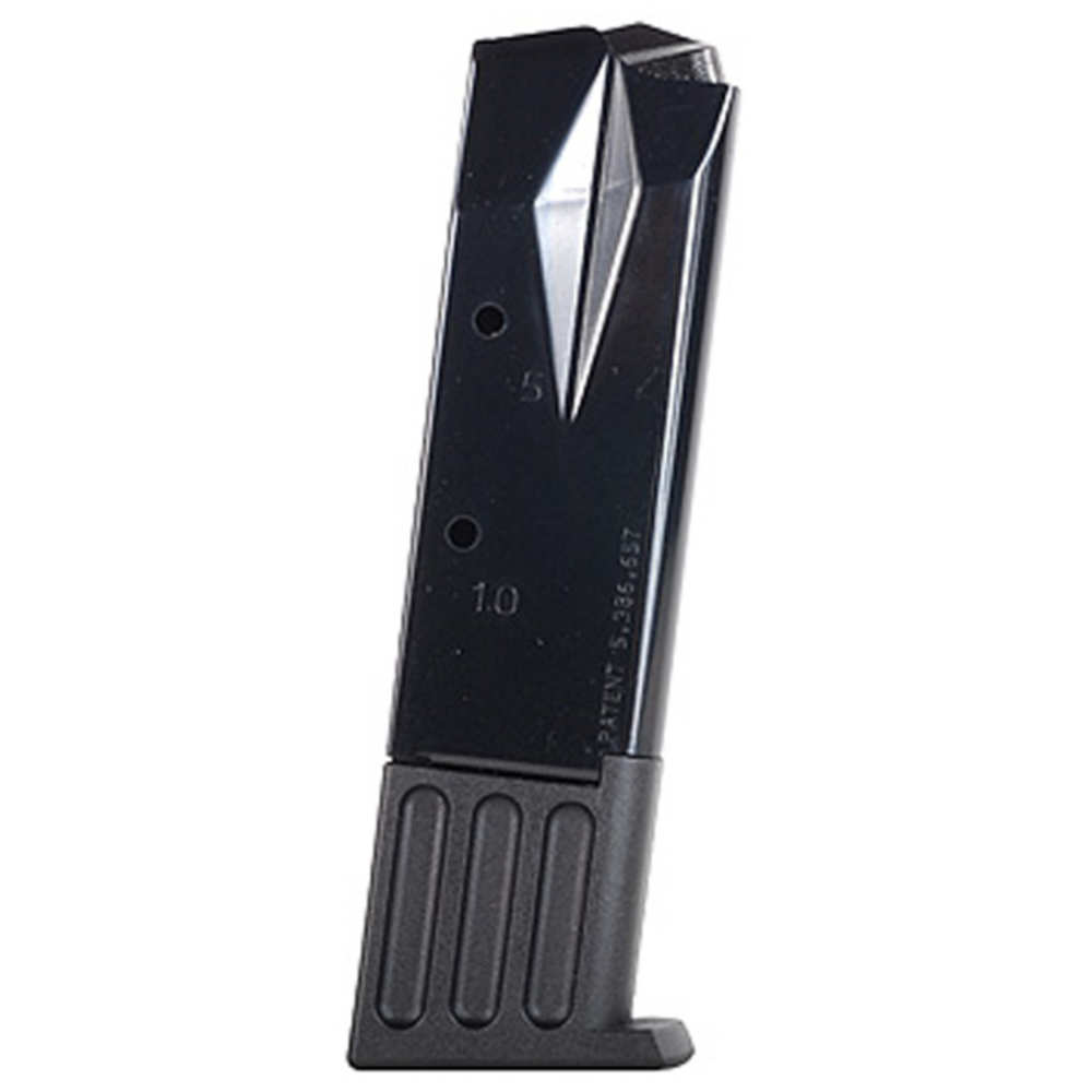 MEC-GAR MAGAZINE RUGER P85/89/ 93/94/95/PC9 9MM 10RD BLUED - for sale