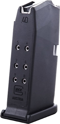 Glock - G27 - .40 S&W - G27 40S&W 9RD MAGAZINE PKG for sale