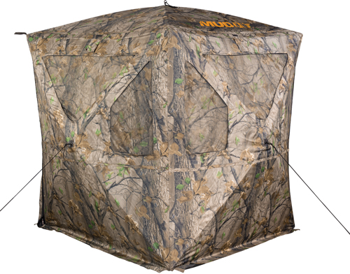 MUDDY THE RAVAGE GROUND BLIND - for sale