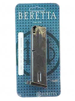BERETTA MAGAZINE 96FS 40SW 10RD BLUED STEEL - for sale