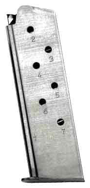 MEC-GAR MAG COLT 45 7RD NKL - for sale