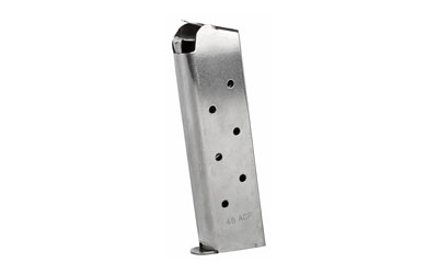 COLT MAGAZINE GOVERNMENT 45ACP 8RD STAINLESS - for sale