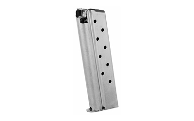 COLT MAGAZINE GOVT. .38 SUPER 9-ROUNDS STAINLESS - for sale