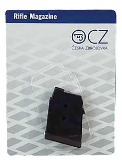 CZ MAGAZINE 452/455/457/512 .22LR 5RD POLYMER - for sale