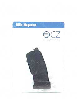 MAGAZINE CZ 452 ZKM 22LR 10RD POLY - for sale