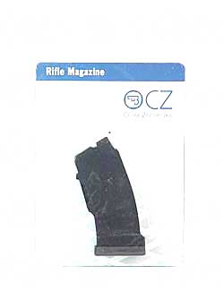 CZ MAGAZINE 452/455/457/512 .22LR 10RD POLYMER - for sale