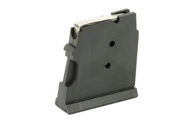 CZ MAGAZINE 455/457/512 .22WMR .17HMR 5RD BLACK POLYMER - for sale