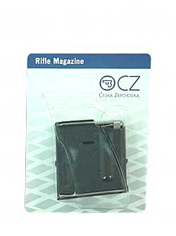 MAGAZINE CZ 527 223 REM 5RD - for sale