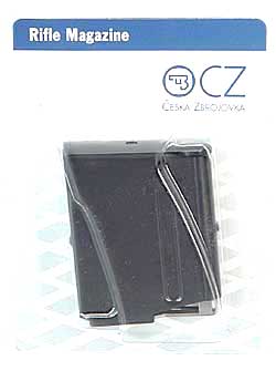 CZ MAGAZINE 527 7.62X39 5RD STEEL - for sale