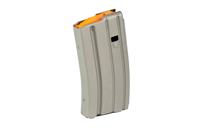 DURAMAG 20RD 5.56 ALUM MAG GY/OR - for sale
