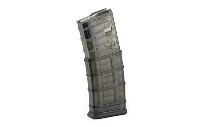 ETS MAGAZINE AR15 5.56X45 30RD CARBON SMOKE NON-COUPLED - for sale