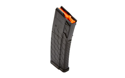 HEXMAG MAGAZINE AR-15 5.56X45 10RD BLACK POLYMER SERIES 2 - for sale